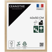 Cadre photo Tara 40x50 cm