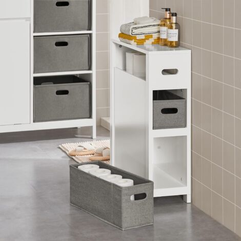 Erstaunlich Schmales Regal Badezimmer Fotos