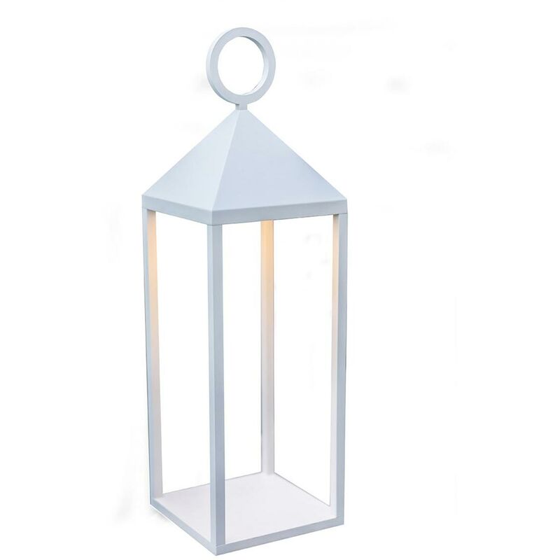 Farol De Diseño led h47cm nuna linterna lumisky 1.2w