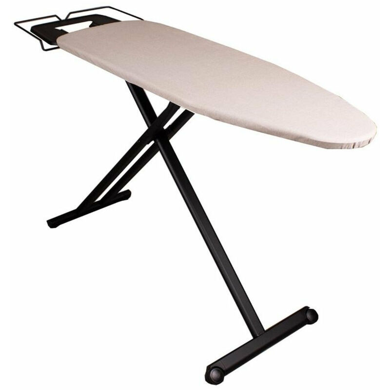 Tabla de planchar de mesa, tabla de planchar portátil con soporte para  planchar, tabla de planchar pequeña plegable con cubierta resistente al  calor y