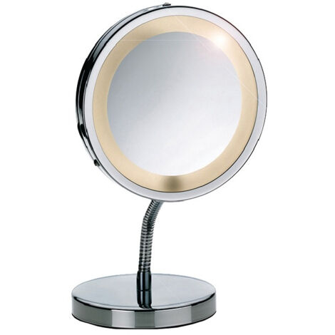 Kela - Miroir sur pied Lola (1/3)