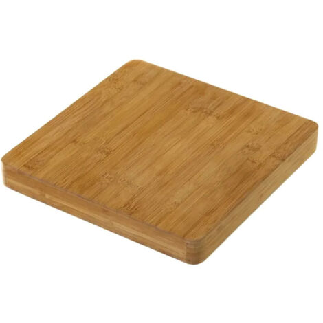 Planche à découper en bambou 28 cm (1/3)