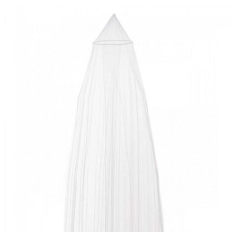 Moustiquaire ciel de lit pour 2 personnes en polyester - KOOPMAN (1/3)