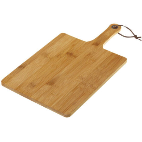 Planche à Découper à Suspendre en Bambou - 45x25cm (1/3)