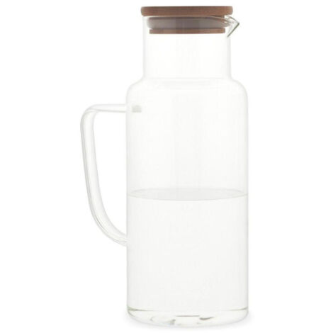 Caraffa Luminarc Funambule 1L Senza Tappo – Vetro Trasparente, Lavabile In Lavastoviglie – 25 Cm Di Altezza - 4