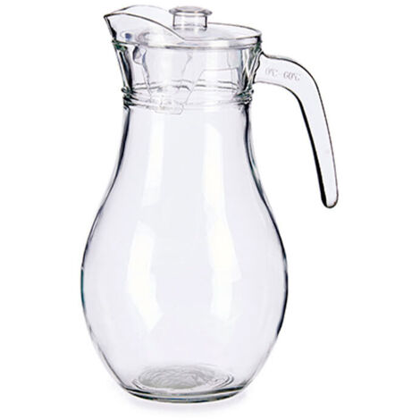 Puche en verre et manipulation de 1,8 litres vivalto (1/2)