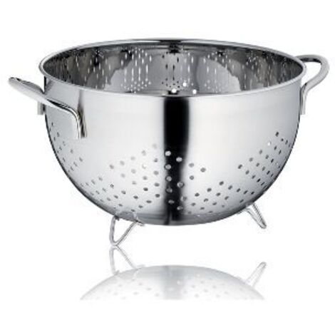 Kela Athos Passoire Argenté 24 cm Acier Inoxydable (1/3)