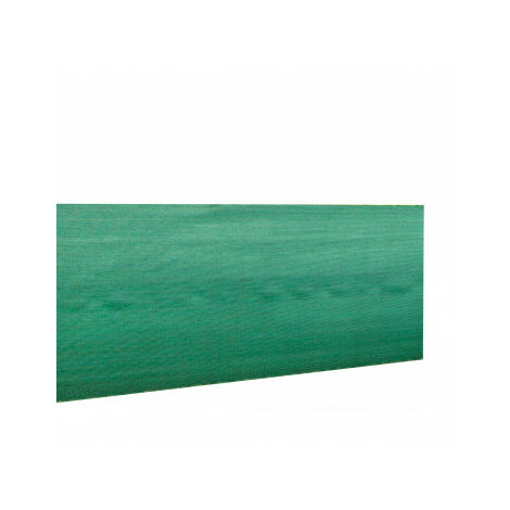 Toile d'occultation verte - 1.5x5m (1/3)