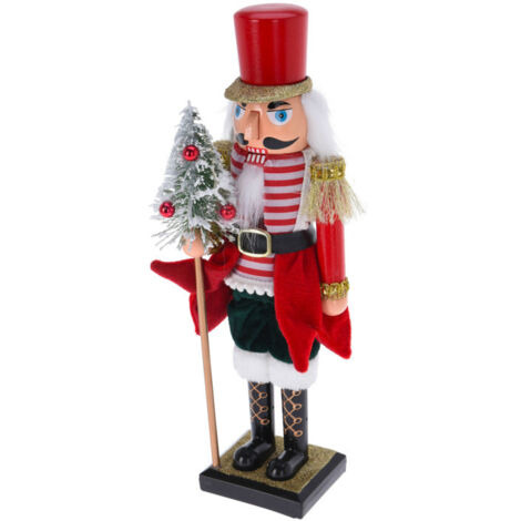 Calendrier avent casse noisette - Mr.Bricolage