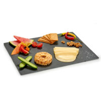 Assiette en Ardoise Rectangulaire - 30x40cm