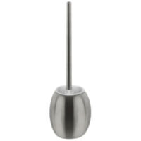Brosse WC en acier inoxydable