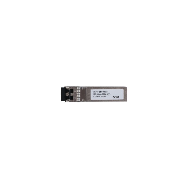 H3C SFP XG SX MM850 E red modulo transceptor Fibra óptica 10000 Mbit/s SFP 850 nm H3C SFP XG SX MM850 E red modulo transceptor Fibra óptica 10000 Mbit/s SFP 850 nm