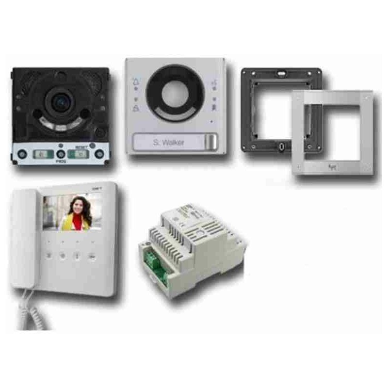 AGT Sistema de portero automático y videoportero By CAME