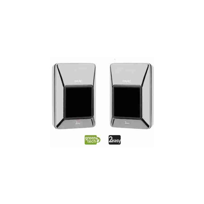 Fotocélula de pared Xp 30b Inox Faac 78561 Automatismos originales Dfm