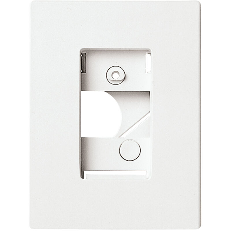 VIMAR - 00800 Estructura de soporte ajustable blanca