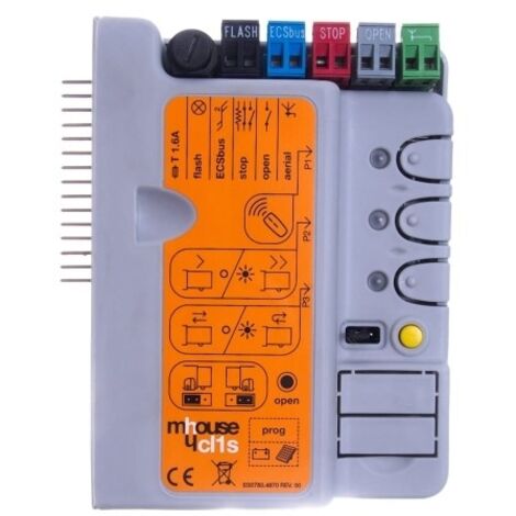 Panel de Control Central Recambio Original NICE MHOUSE CL1SK