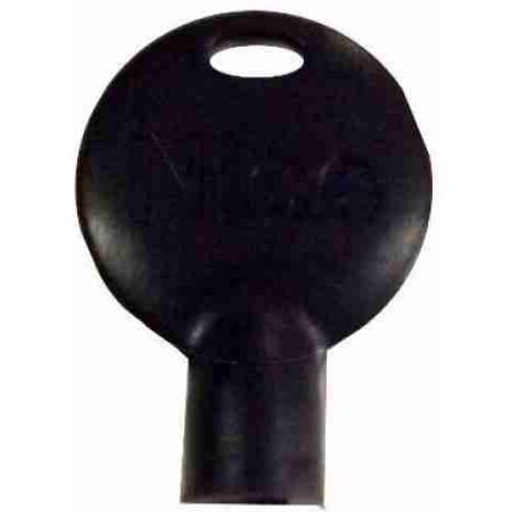 PPD0416A.4540 Llave Triangular Ral7016 ROBUS WALKY Recambio Original NICE PPD0416A.4540