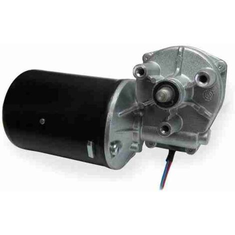 MGDC00200 Motorreductor Motor Eléctrico Dc 24V SPIDER 6100 SP6100 Pieza de Repuesto NICE MGDC00200