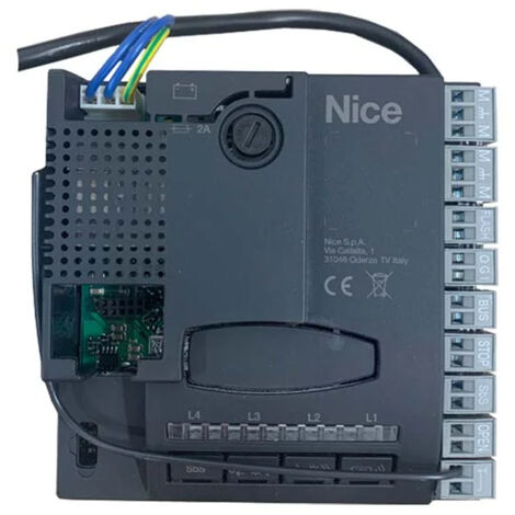 Unidad de control de repuesto para CLB201 Repuesto original NICE SPCL201R10