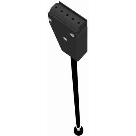 Soporte móvil Soporte para CAME 001G02808 G02808 Barrera de seguridad