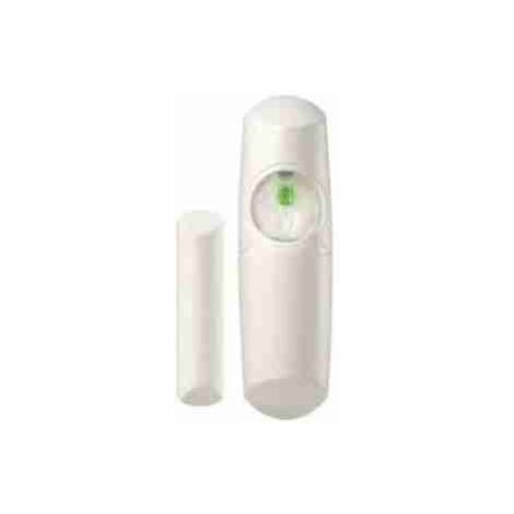 Detector sísmico RK601SMG300C con contacto magnético blanco RISCO RK601SMG300C