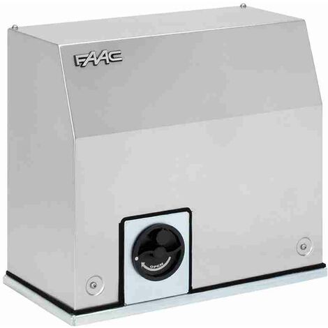 Motorreductor Trifásico Puertas Correderas Fast Slider 1800KG FAAC C851 9903
