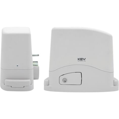 Motorreductor Para Puertas Correderas Key Automation Turbo SC52 - Hasta 500 Kg, 230V, Con Ralentizaciones Y Control Central