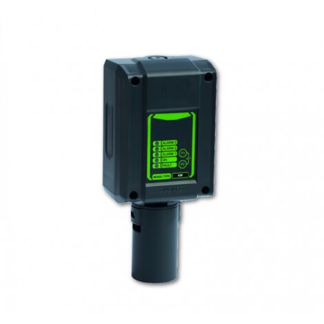 Detector de gas GLP con sensor CATALÍTICO