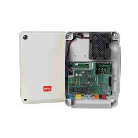 2614325 Panel de Control Central 24v BFT ZARA BT A80 D114218 00002 ...