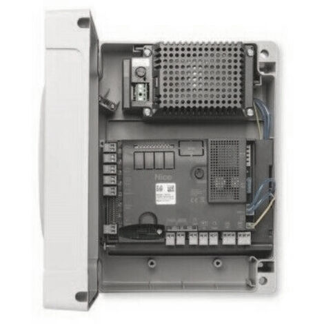 Cuadro Central Tarjeta Dos 2 Motores Reversibles 24v NICE MC824HR