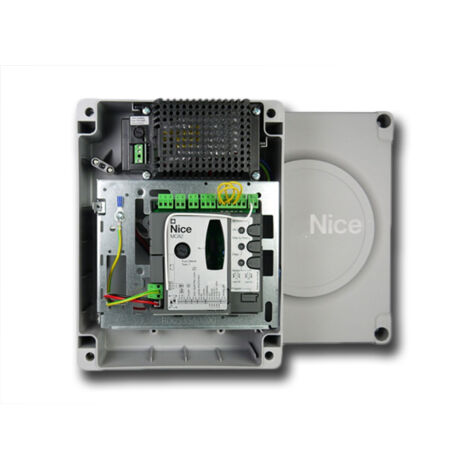 Panel de control con caja para Wingo 24V NICE MC424L Original