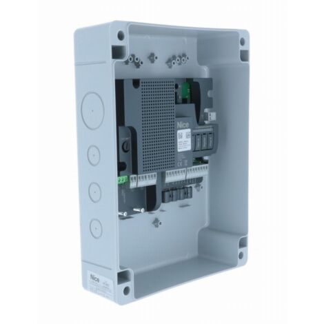 Cuadro de mando Cuadro de mando Dos 2 Motores 220V 230V BUS T4/B NICE MC800 (1/3)