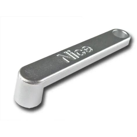Accesorio MFAB LFAB FAB Llave de palanca para desbloqueo de cerradura para MEA3 NICE MEA5