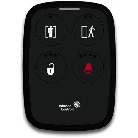 Bentel ARC30 - Control remoto antirrobo Kyo/Absoluta - Reemplazo ARC20 - NUEVO