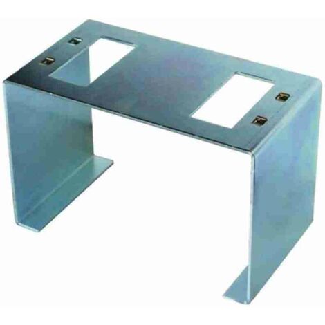 CPEVO - CONTRAPLACA DE CIMENTACIÓN EVO TELCOMA CPEVO AUTOMATIZACIONES PARA PUERTAS CORREDERAS (1/2)