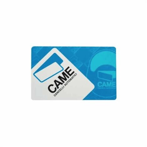 Tessera Magnetica Came ISO | Prodotto Di Qualità Per Sistemi Di Sicurezza E Controllo Accessi - Foto 8