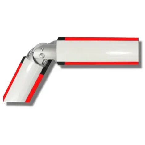 Barra Articulada de Aluminio Varilla Aluminio Longitud 3 MT CARDIN DOM3AS Para Barrera DOM (1/3)