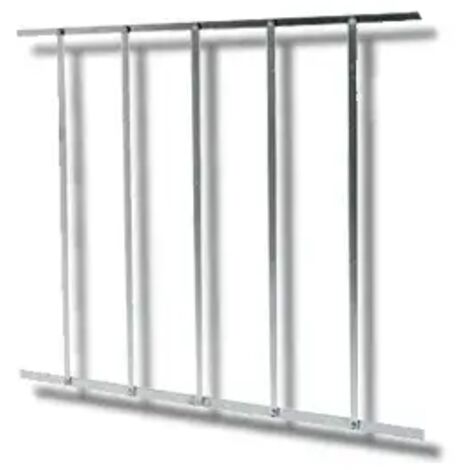 ELSRA - Seto retráctil de aluminio de 200 cm de largo CARDIN - ELSRA (1/3)