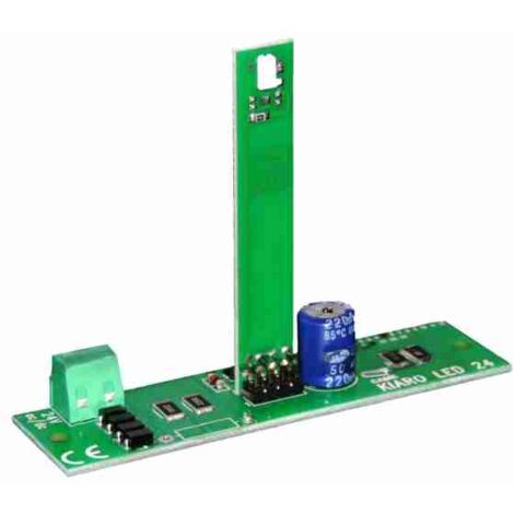 Módulo de circuito LED Tarjeta K-LED KLED 230V 220V Reemplazo CAME 119RIR454
