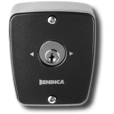 beninca selector de llave para exterior tokey 9764006 (1/3)