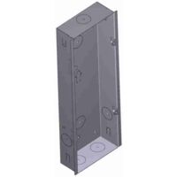 Caja de empotrar para videoportero CAME 88040-0029 Xvp F
