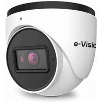 Cámara domo IP Galaxy D-Pulse ULTRASENSE AI de 4 Mpx con lente motorizada de 2,8-12 mm