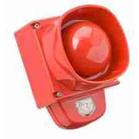 8500048FULL-0048 - LAMPARA ELECTRICA SIRENA BLANCA SYMPHONI LX PARED IP65