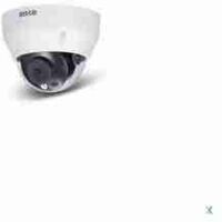 Cámara IP tipo domo para interior y exterior RVCM32W1600B de RISCO Videovigilancia RVCM32W1600B