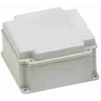 6100066 Contenedor impermeable para Rcu1 Genius 6100066 Automatización Automatización Nuevo