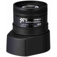 AG3Z2812KCS-MPWIR-32 HANWHA AG3Z2812KCS-MPWIR-32 Montura CS con iris tipo P y distancia focal variable de 5 MP