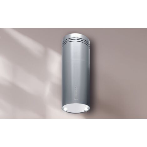 HOTTE RODIA PARETE cm. 30 - Acier inoxydable - 800 m3/h