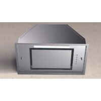 BLOCK Acier inoxydable cm. 72 - Inox, Galvanisé - 800 m3/h