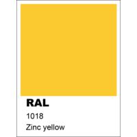 LUMICOM ATOMIC Sospensione, 1xE27, max 42W, metallo, giallo/bianco, D.60cm