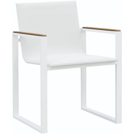 Sling deals dining chair